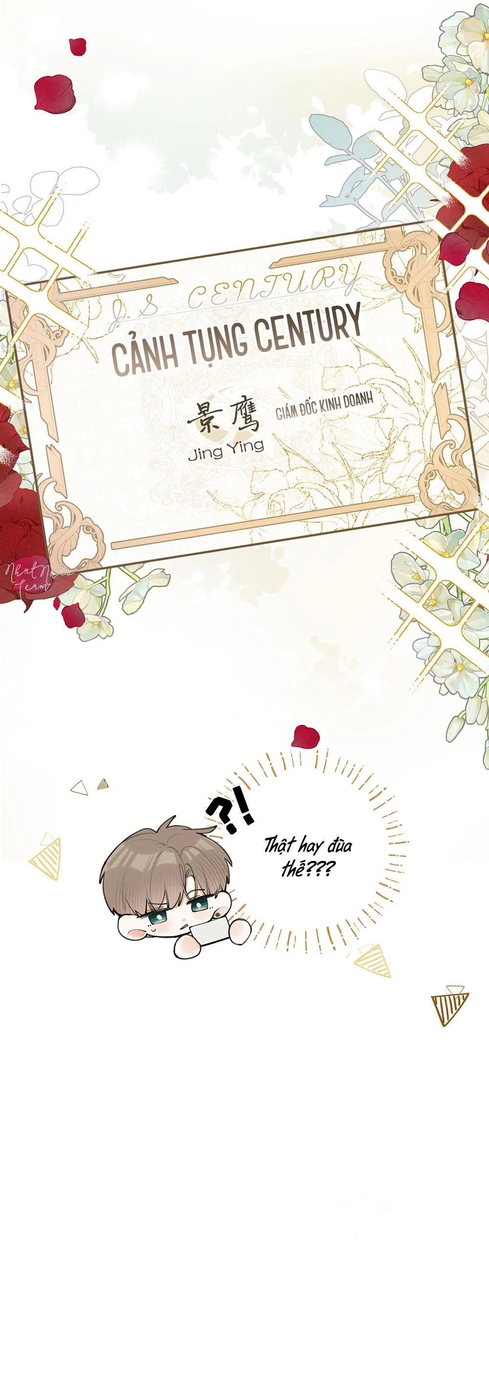 Mối Quan Hệ Tệ Hại Chapter 3 Trang 26