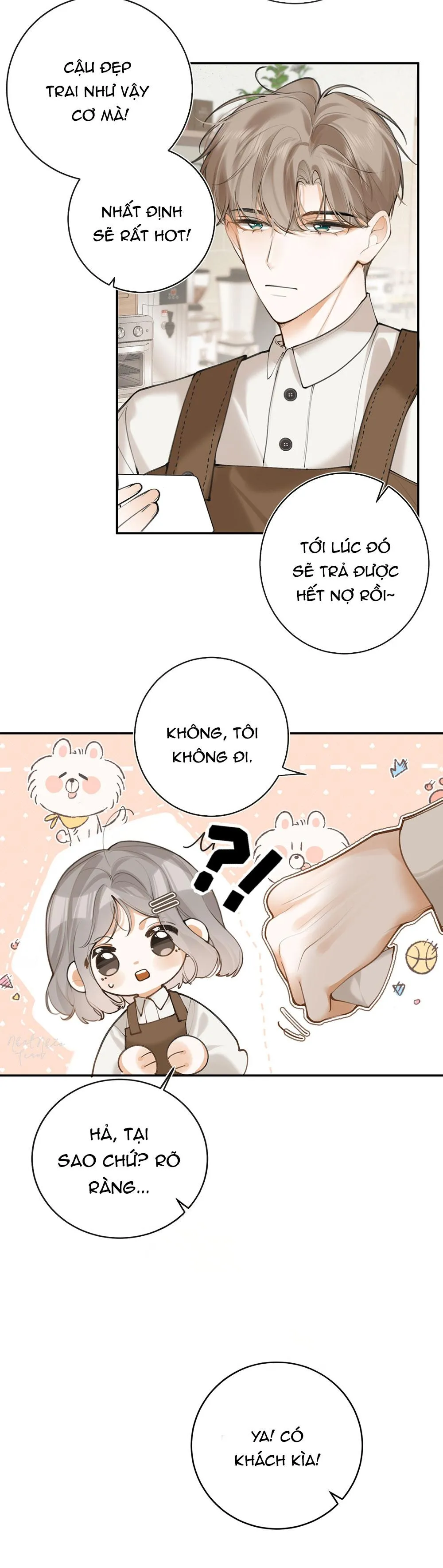 Mối Quan Hệ Tệ Hại Chapter 4 Trang 7