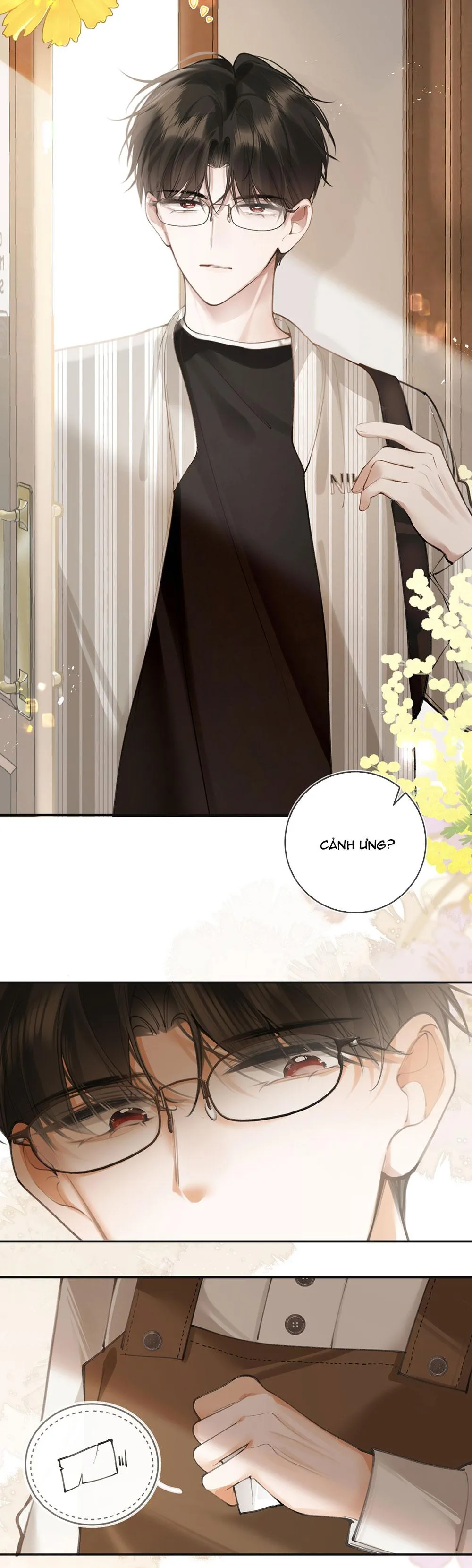 Mối Quan Hệ Tệ Hại Chapter 4 Trang 9