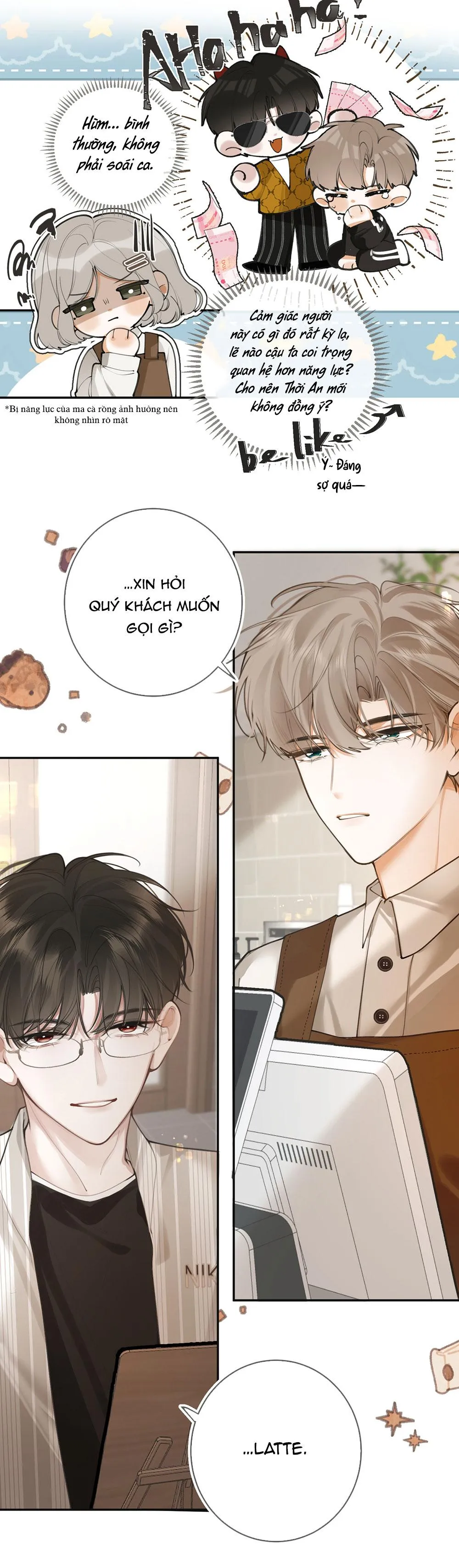 Mối Quan Hệ Tệ Hại Chapter 4 Trang 11