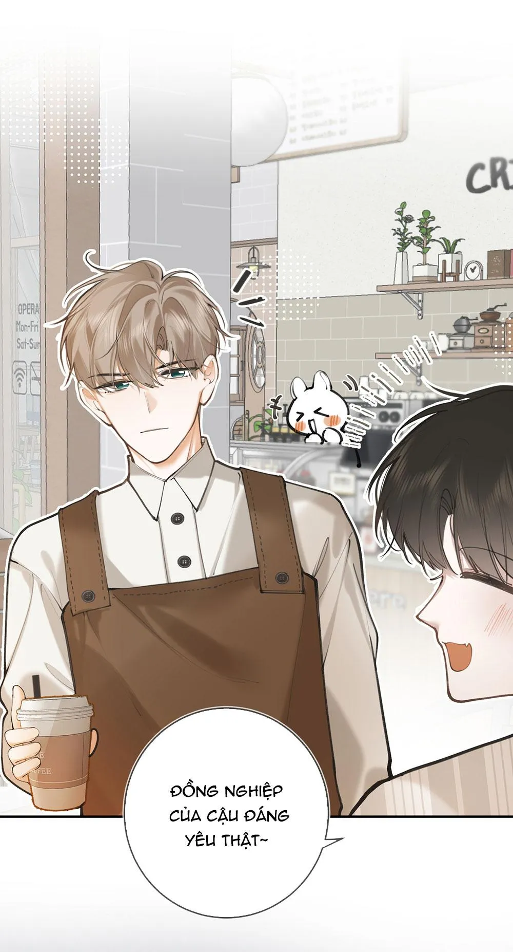 Mối Quan Hệ Tệ Hại Chapter 4 Trang 21