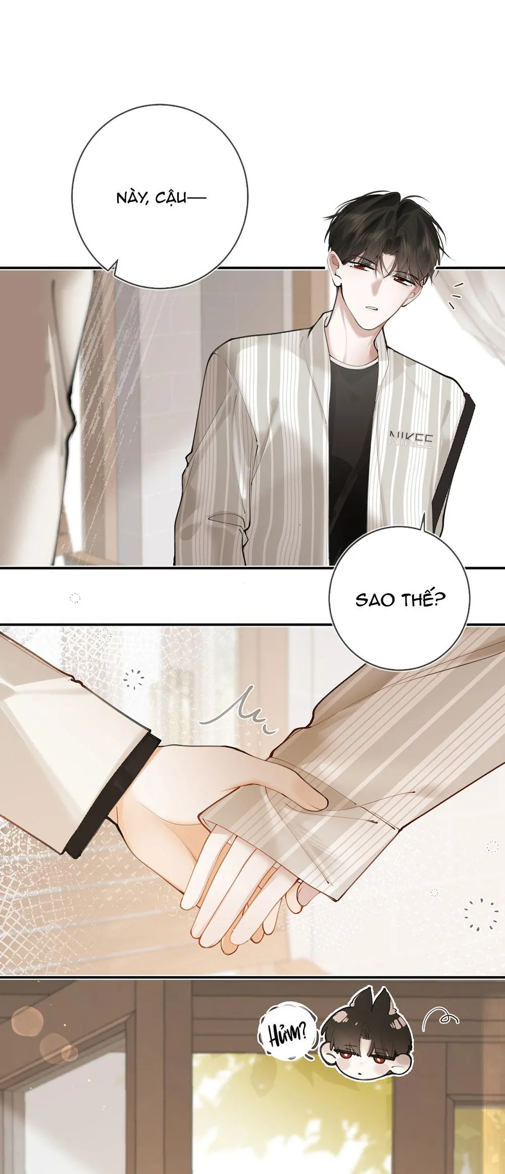 Mối Quan Hệ Tệ Hại Chapter 5 Trang 3