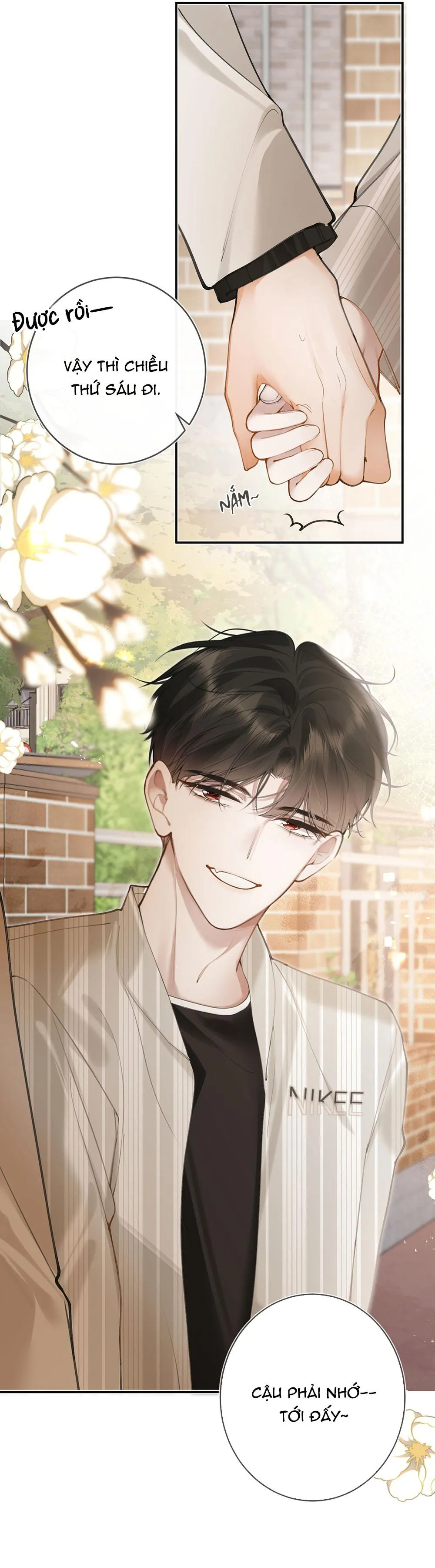 Mối Quan Hệ Tệ Hại Chapter 5 Trang 7