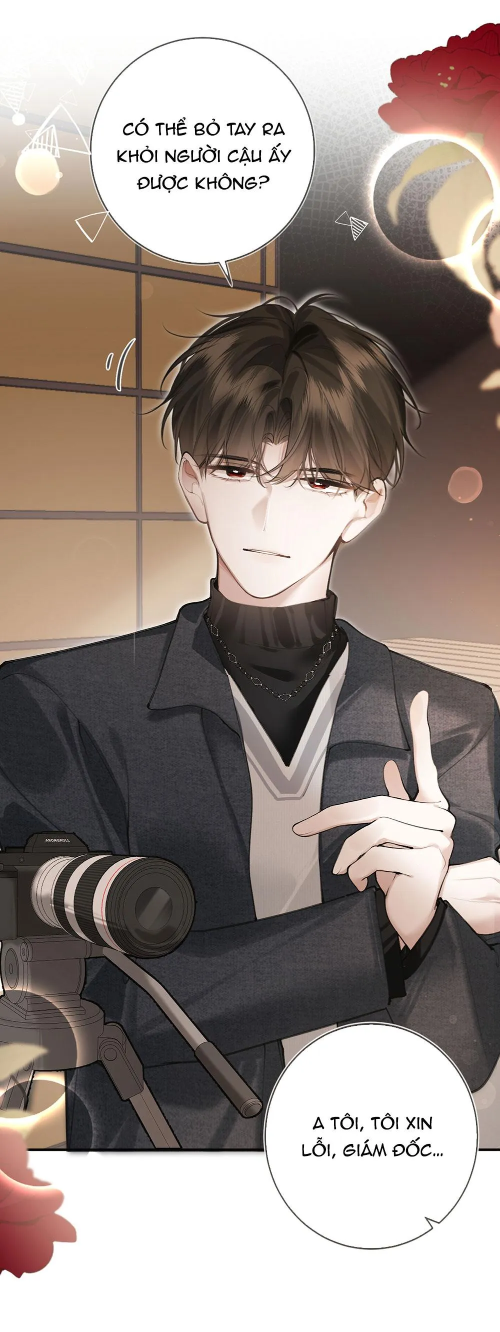 Mối Quan Hệ Tệ Hại Chapter 5 Trang 13