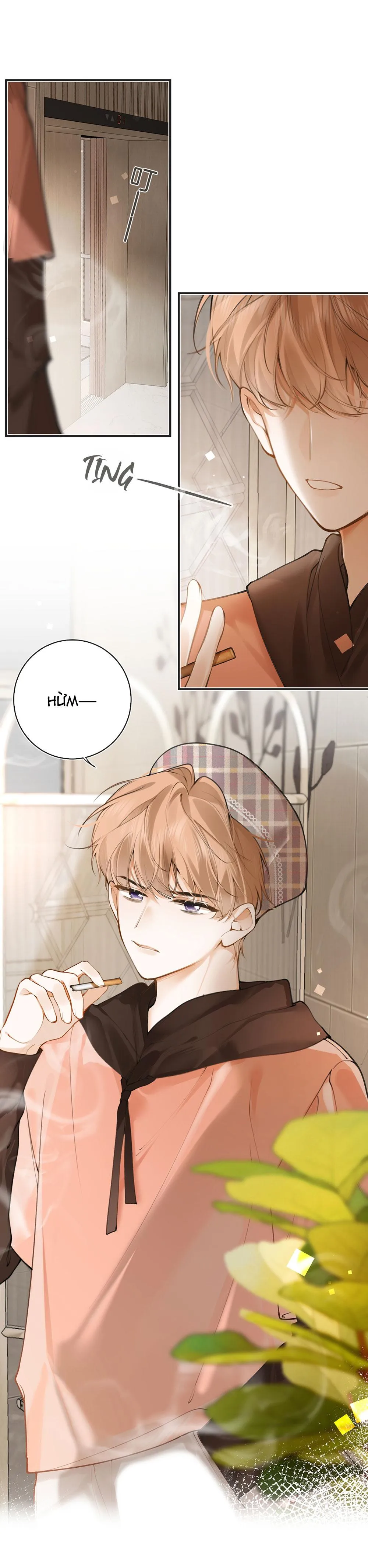 Mối Quan Hệ Tệ Hại Chapter 5 Trang 20