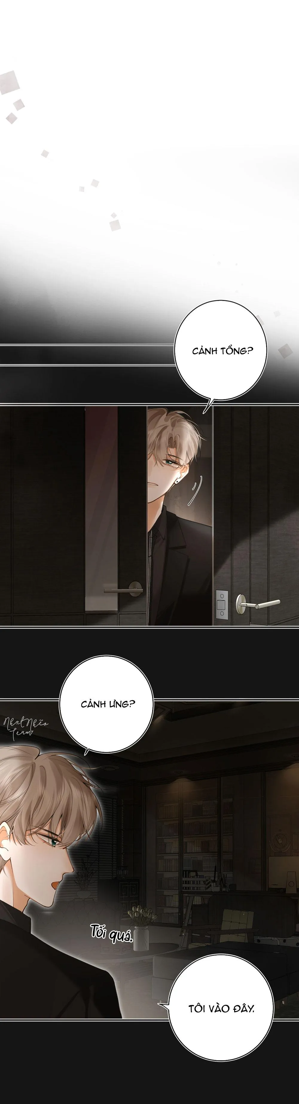 Mối Quan Hệ Tệ Hại Chapter 5 Trang 21