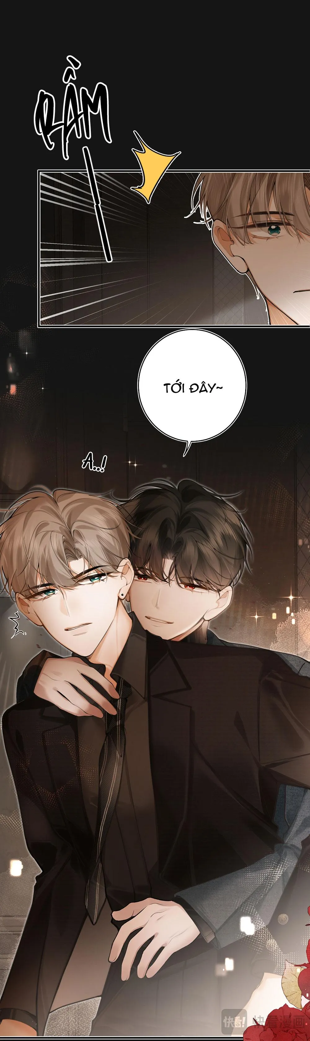 Mối Quan Hệ Tệ Hại Chapter 5 Trang 22