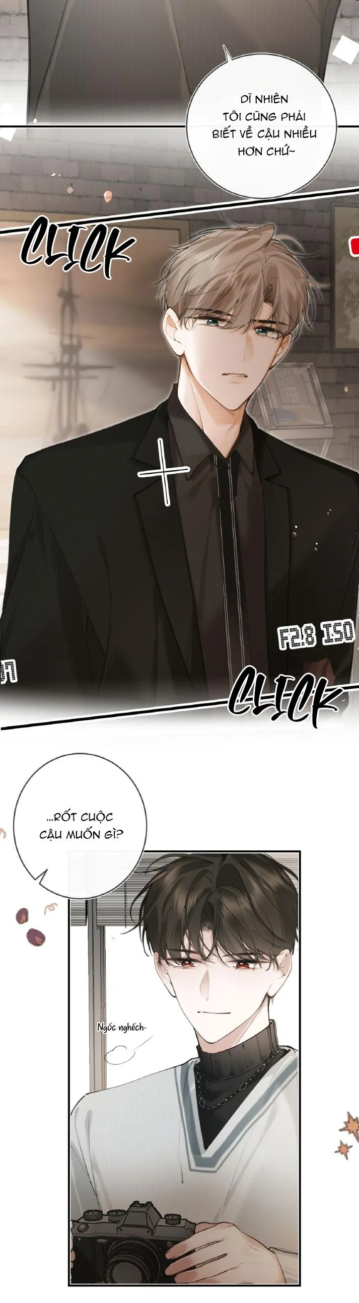 Mối Quan Hệ Tệ Hại Chapter 6 Trang 7