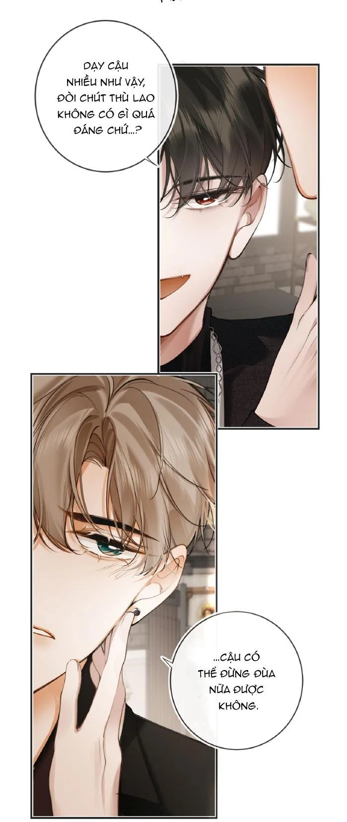 Mối Quan Hệ Tệ Hại Chapter 6 Trang 15