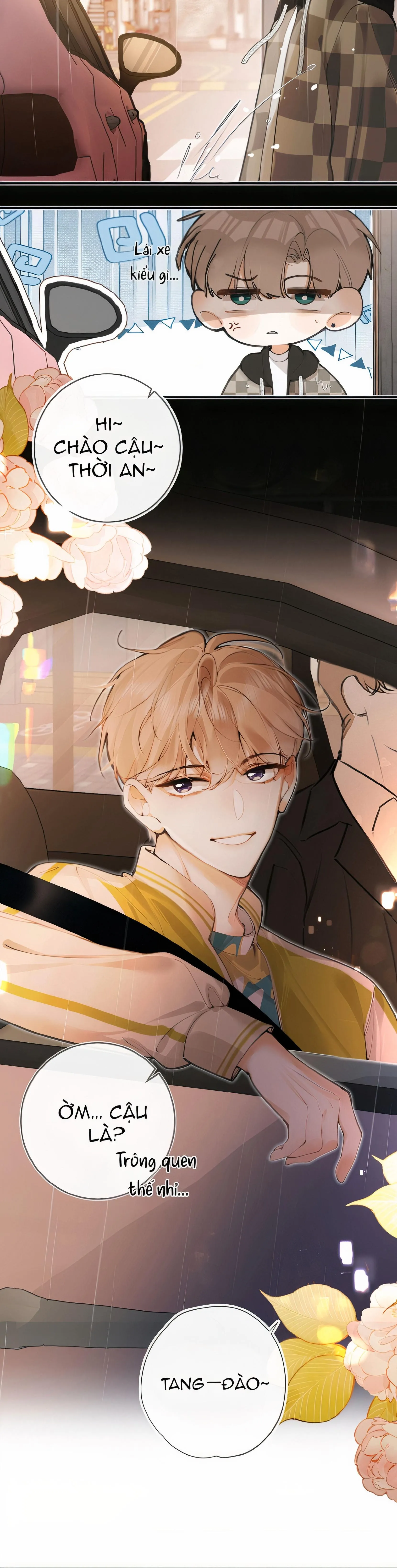 Mối Quan Hệ Tệ Hại Chapter 6 Trang 26