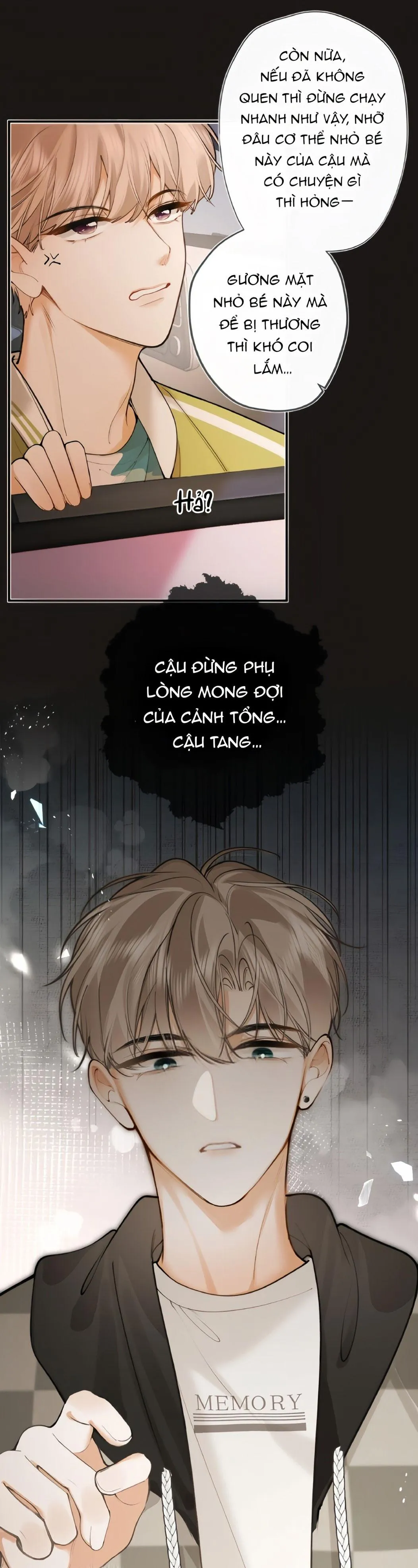 Mối Quan Hệ Tệ Hại Chapter 7 Trang 4