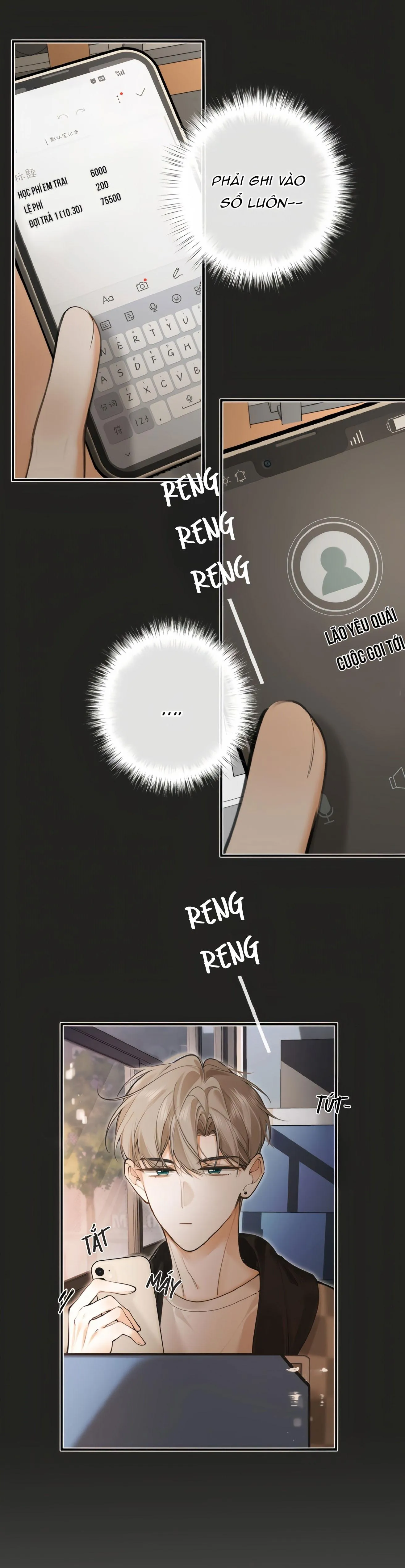 Mối Quan Hệ Tệ Hại Chapter 7 Trang 7