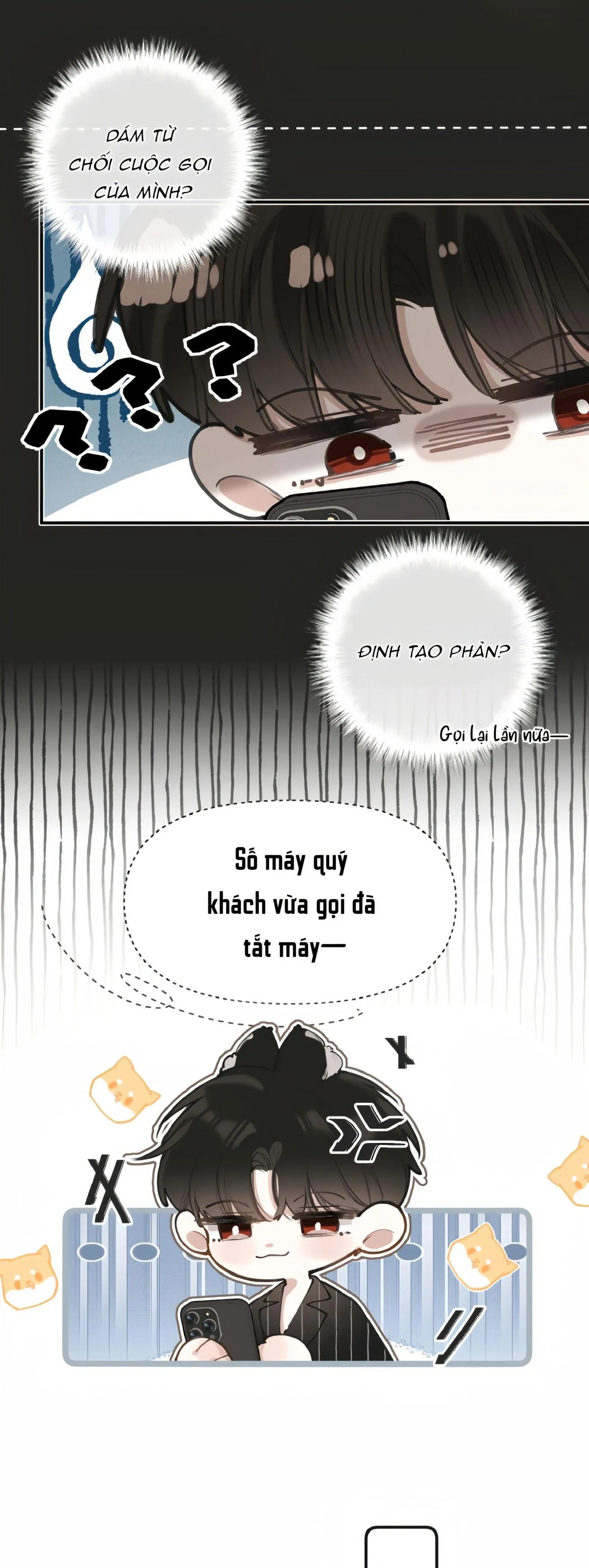 Mối Quan Hệ Tệ Hại Chapter 7 Trang 9