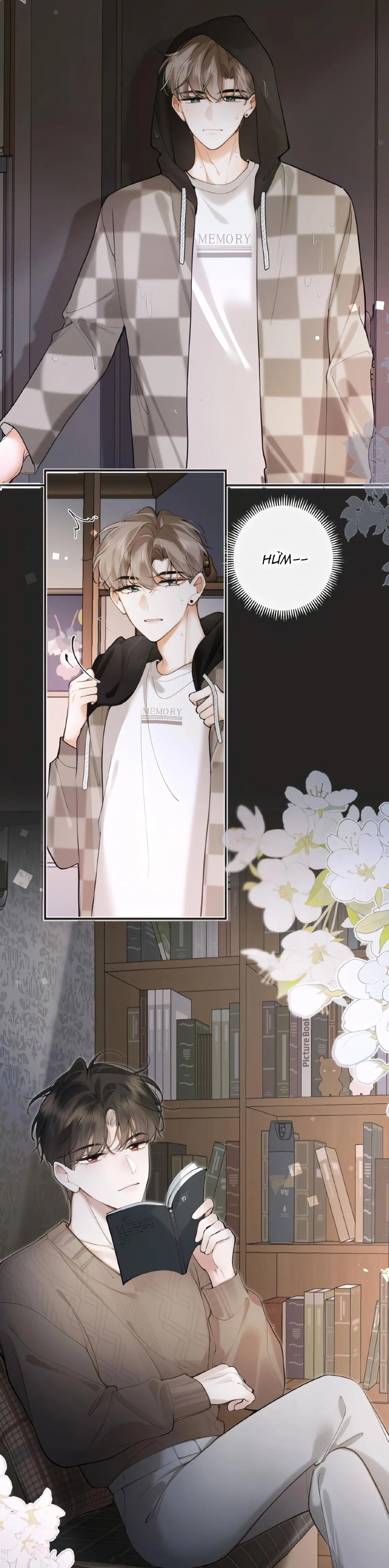 Mối Quan Hệ Tệ Hại Chapter 7 Trang 12