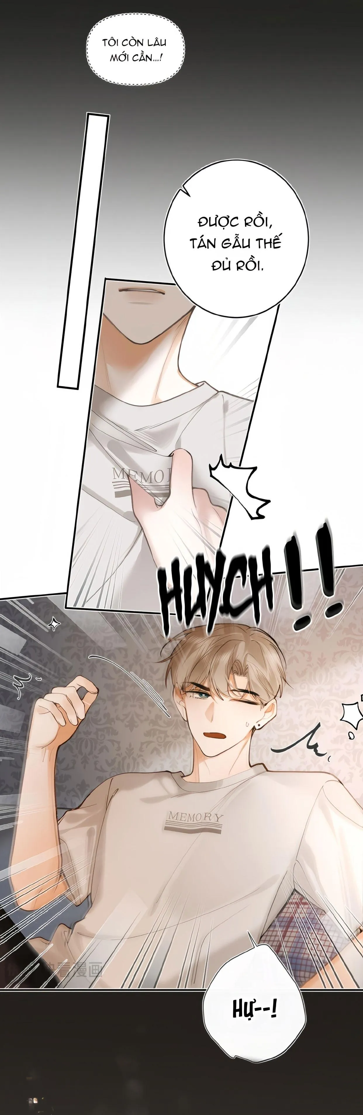 Mối Quan Hệ Tệ Hại Chapter 7 Trang 17