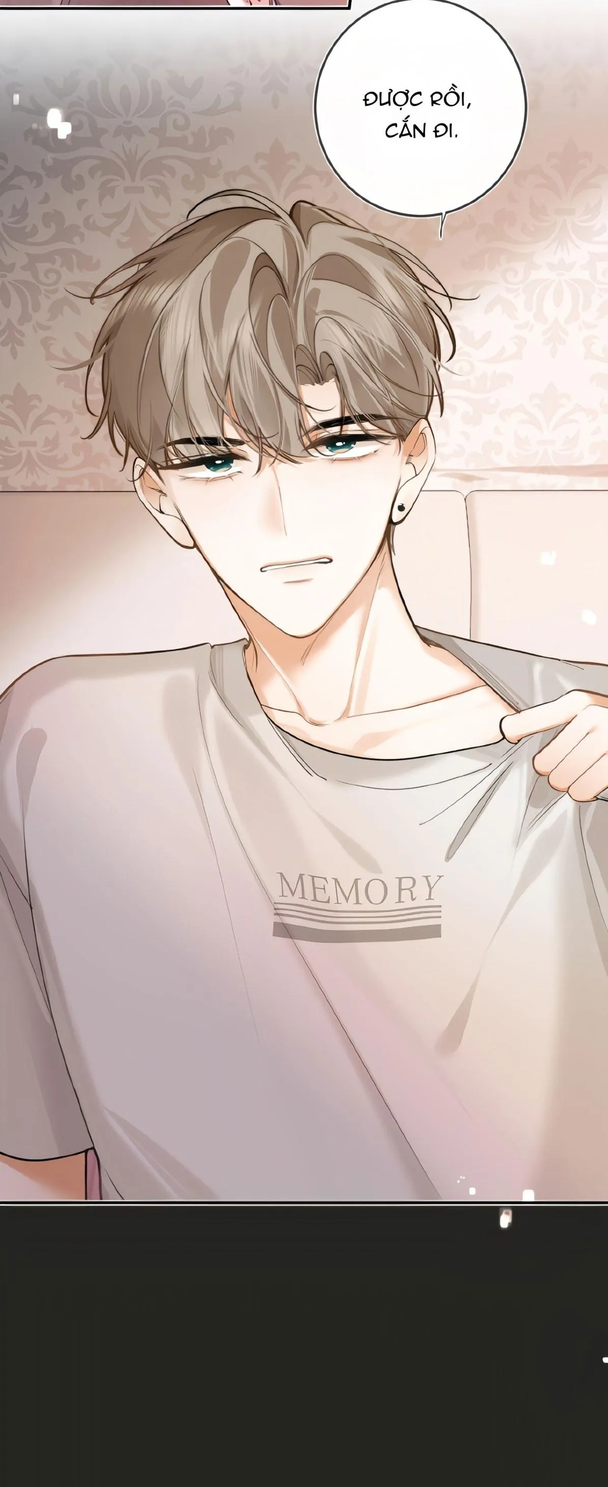 Mối Quan Hệ Tệ Hại Chapter 7 Trang 22