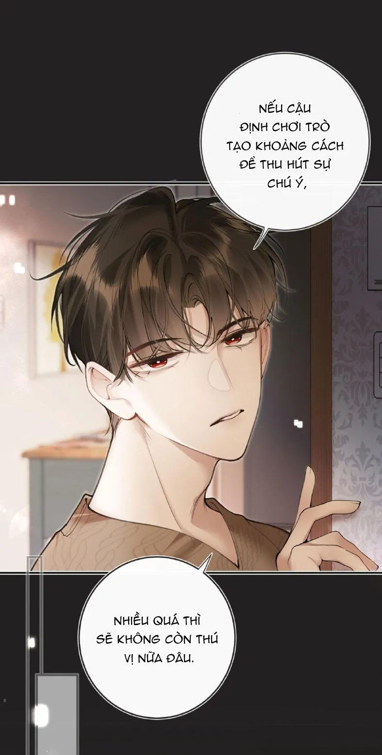 Mối Quan Hệ Tệ Hại Chapter 7 Trang 25