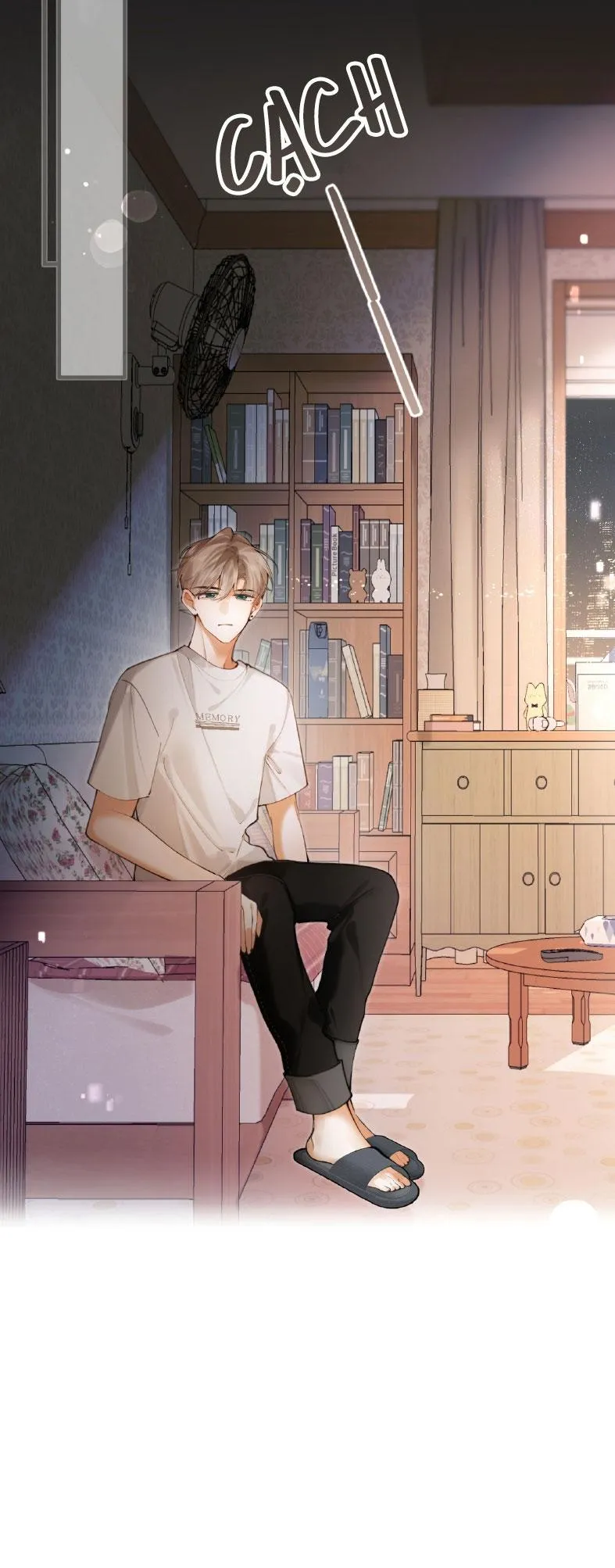 Mối Quan Hệ Tệ Hại Chapter 7 Trang 26