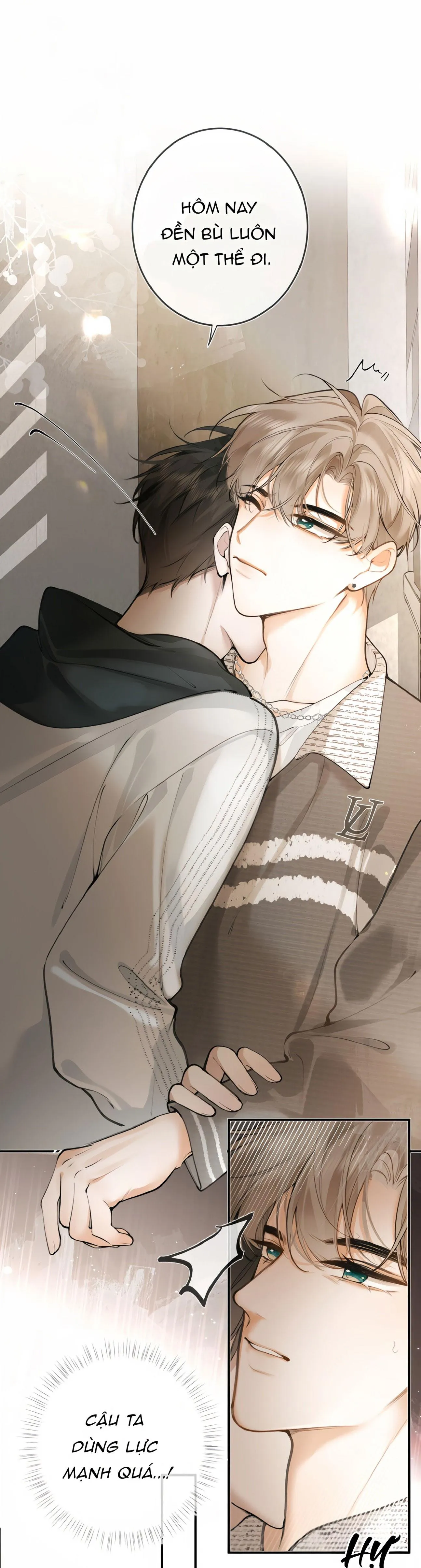 Mối Quan Hệ Tệ Hại Chapter 8 Trang 11