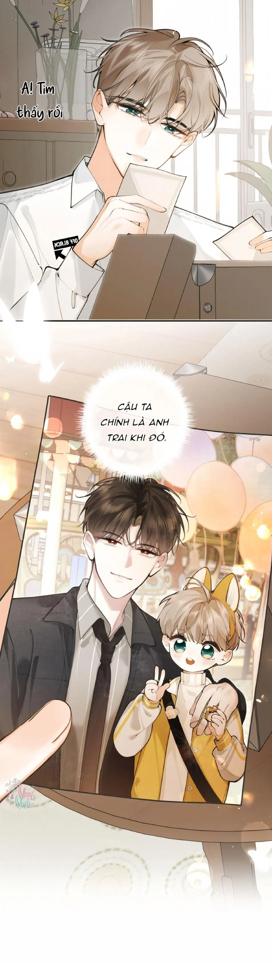 Mối Quan Hệ Tệ Hại Chapter 8 Trang 17