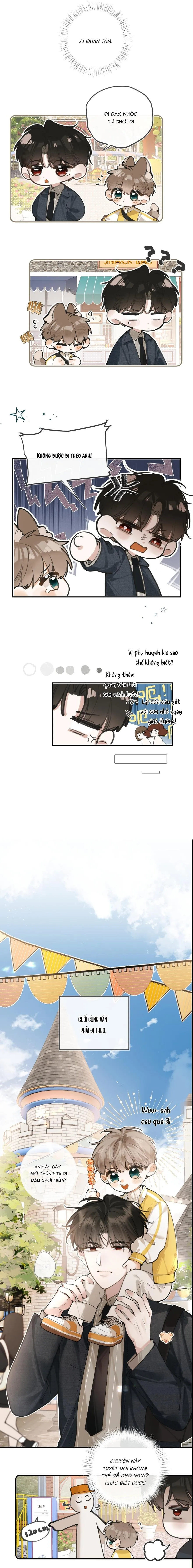 Mối Quan Hệ Tệ Hại Chapter 9 Trang 4