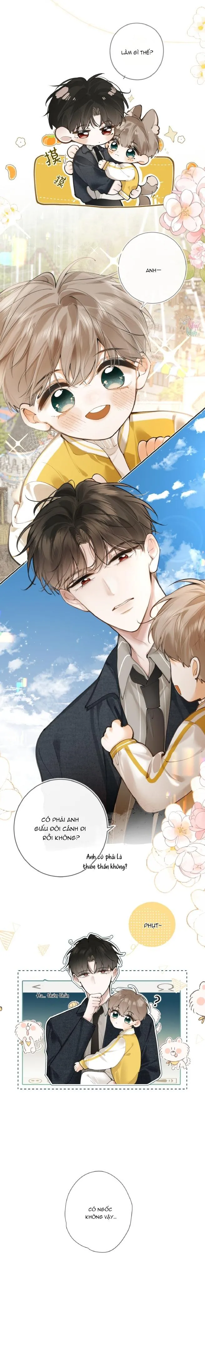 Mối Quan Hệ Tệ Hại Chapter 9 Trang 7