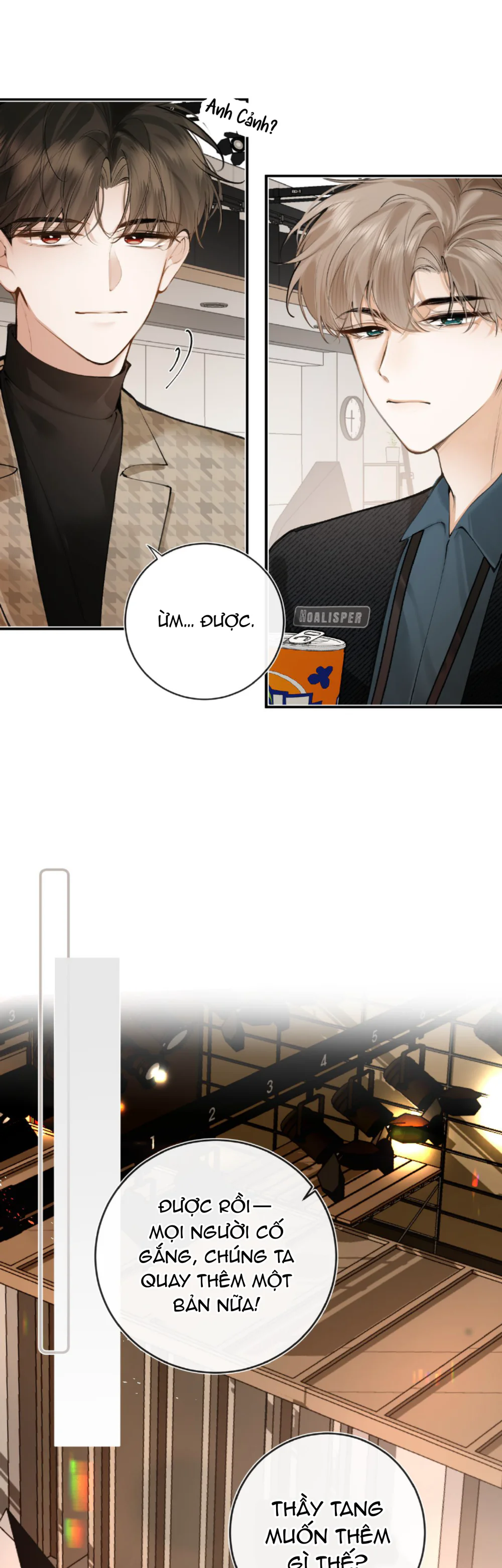 Mối Quan Hệ Tệ Hại Chapter 10 Trang 8