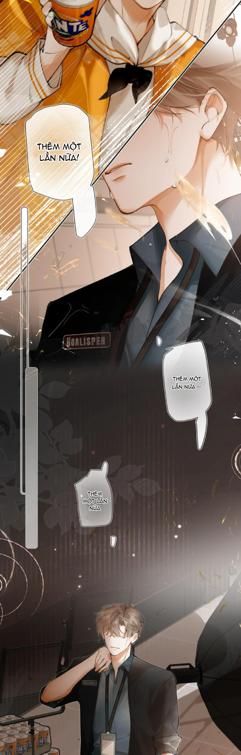 Mối Quan Hệ Tệ Hại Chapter 10 Trang 13