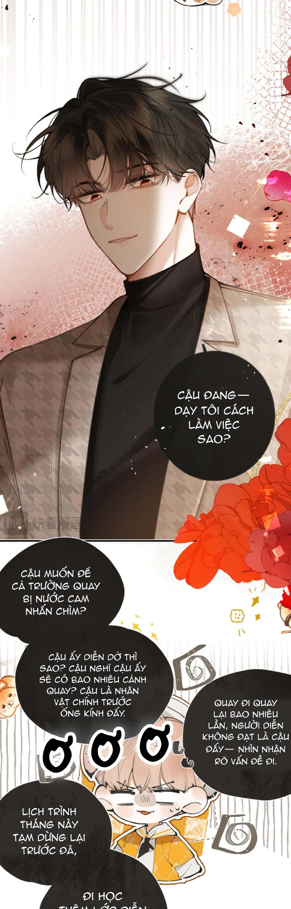 Mối Quan Hệ Tệ Hại Chapter 11 Trang 10