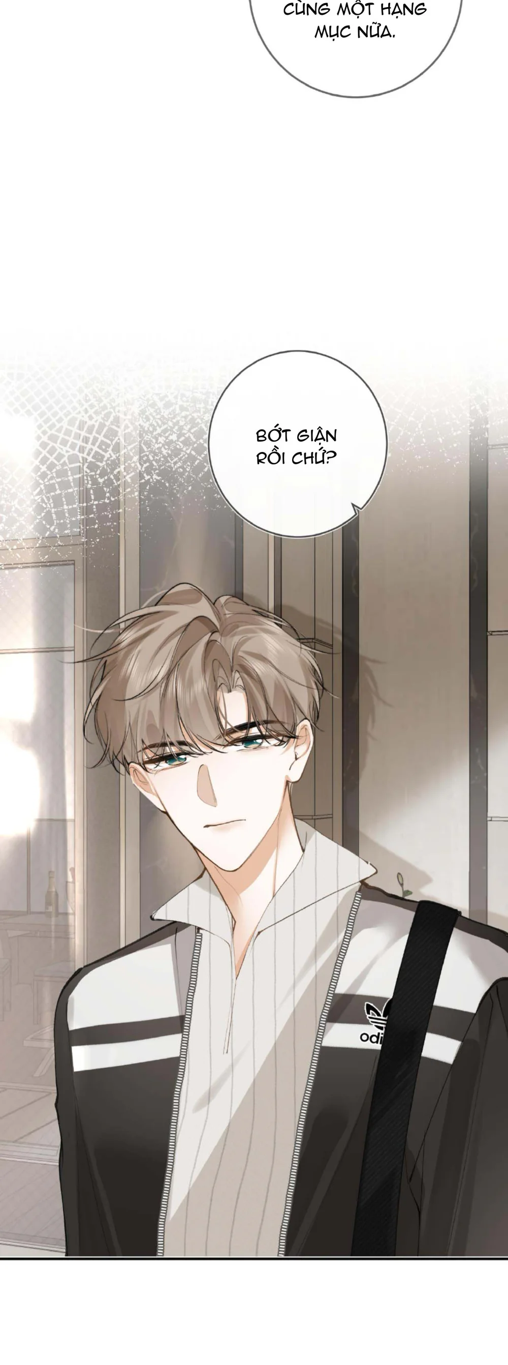 Mối Quan Hệ Tệ Hại Chapter 11 Trang 15