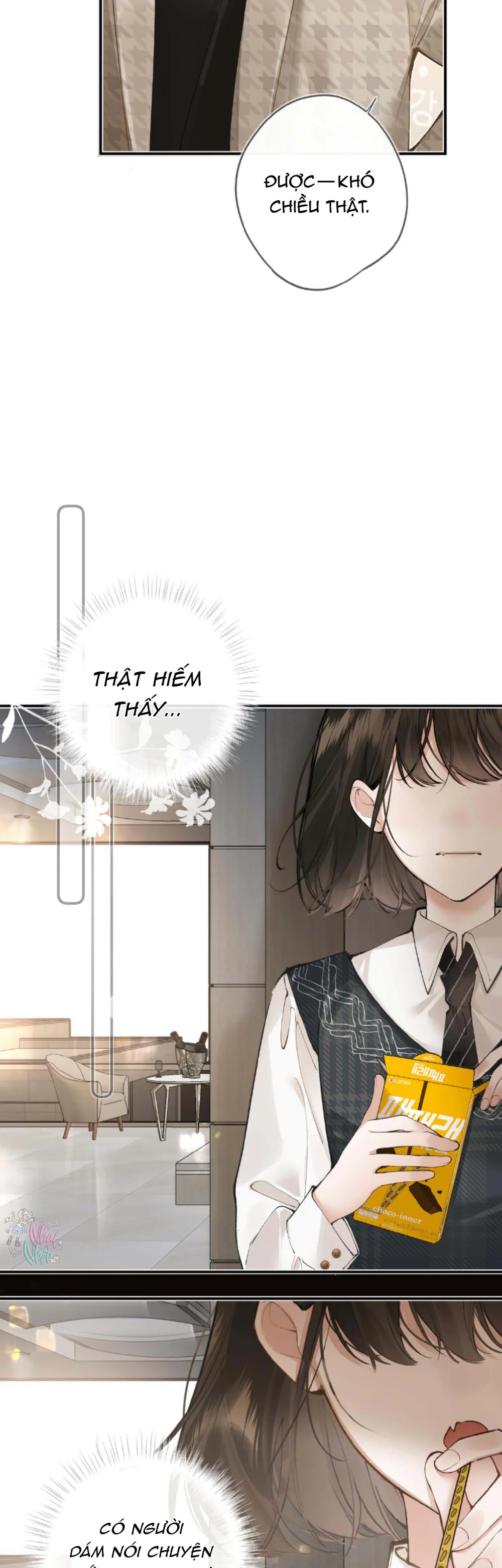 Mối Quan Hệ Tệ Hại Chapter 11 Trang 17