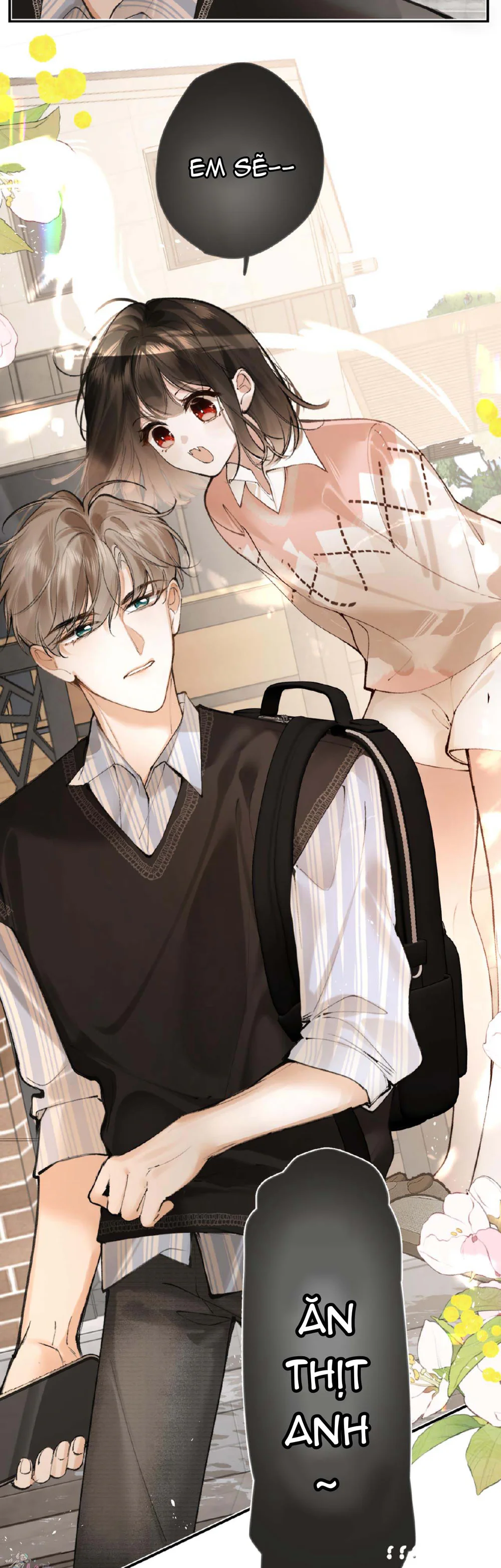 Mối Quan Hệ Tệ Hại Chapter 11 Trang 28