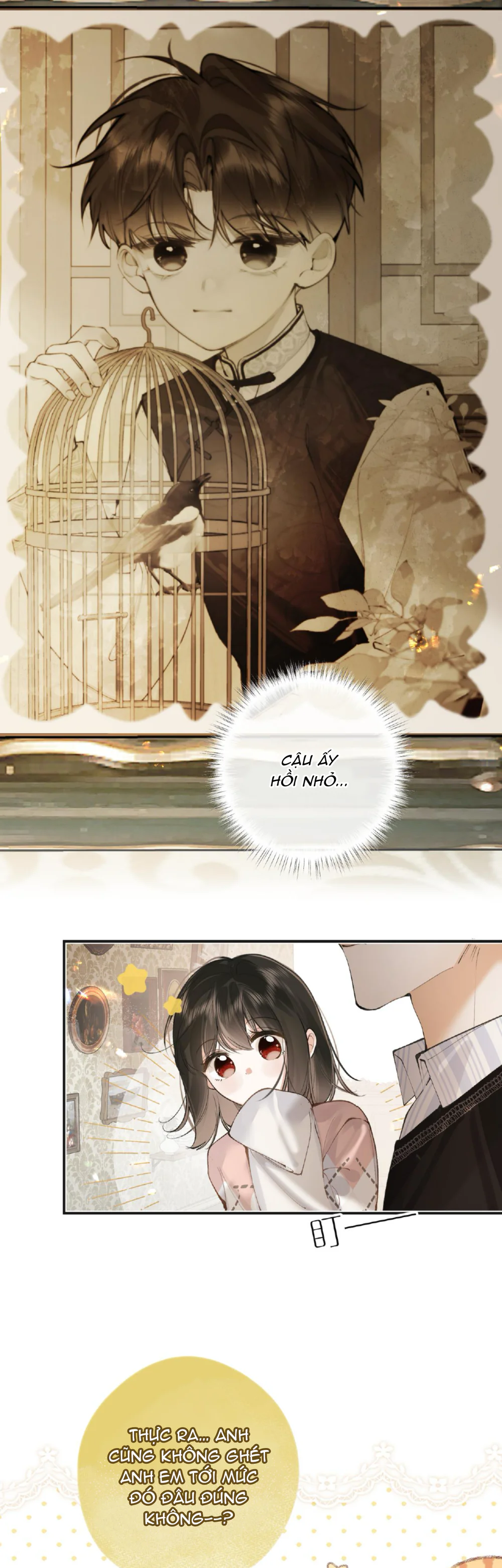 Mối Quan Hệ Tệ Hại Chapter 12 Trang 4