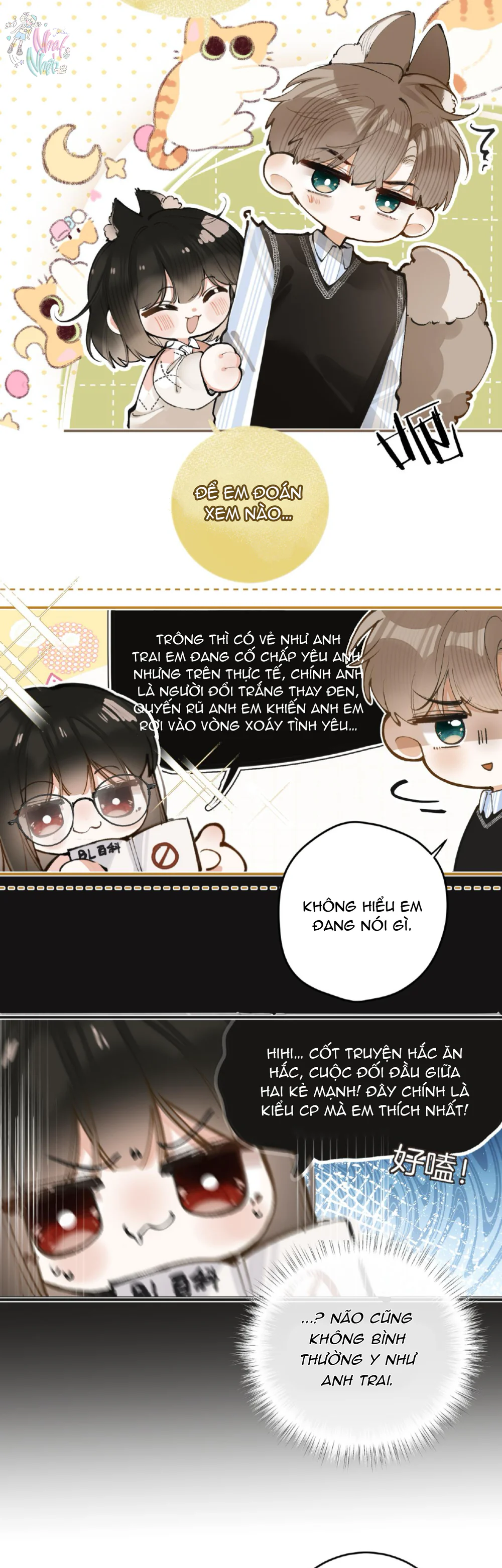 Mối Quan Hệ Tệ Hại Chapter 12 Trang 5