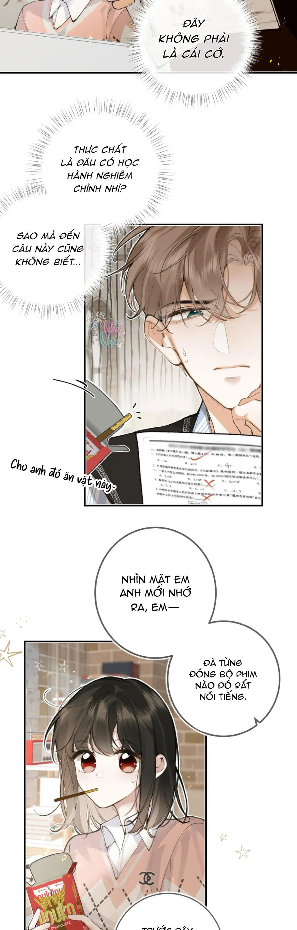 Mối Quan Hệ Tệ Hại Chapter 12 Trang 9