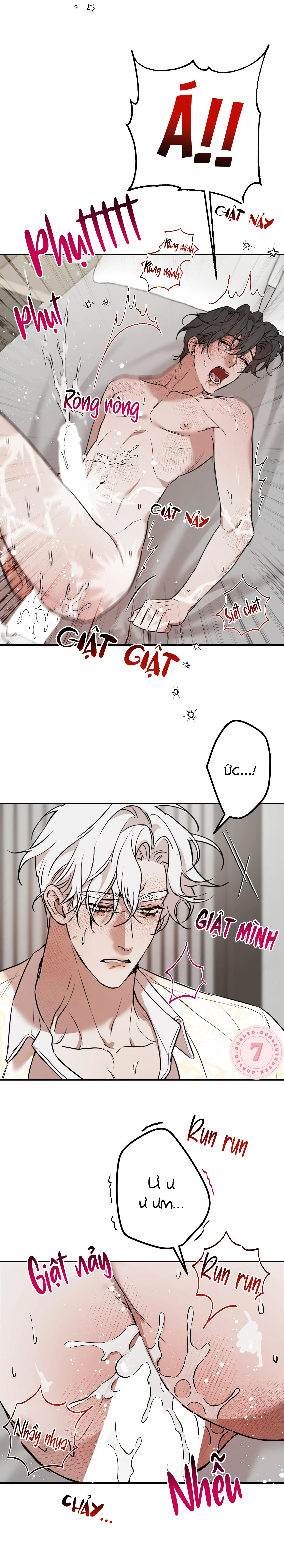 [Hoàn] Mối Quan Hệ Với Thần Chapter 3 Trang 12