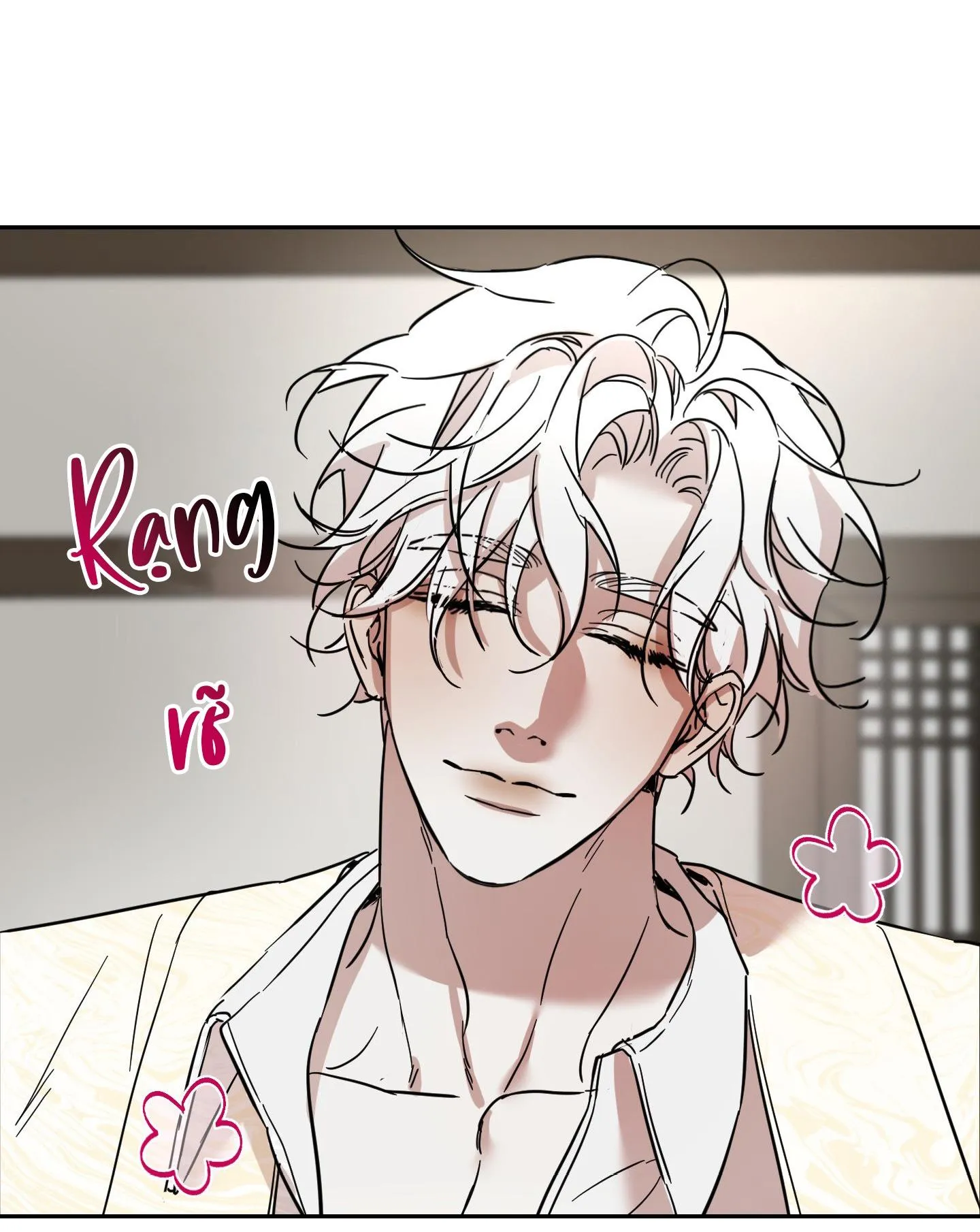 [Hoàn] Mối Quan Hệ Với Thần Chapter 7 Trang 10