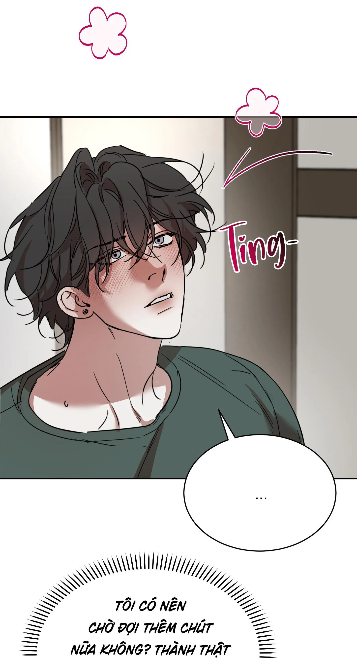 [Hoàn] Mối Quan Hệ Với Thần Chapter 7 Trang 11