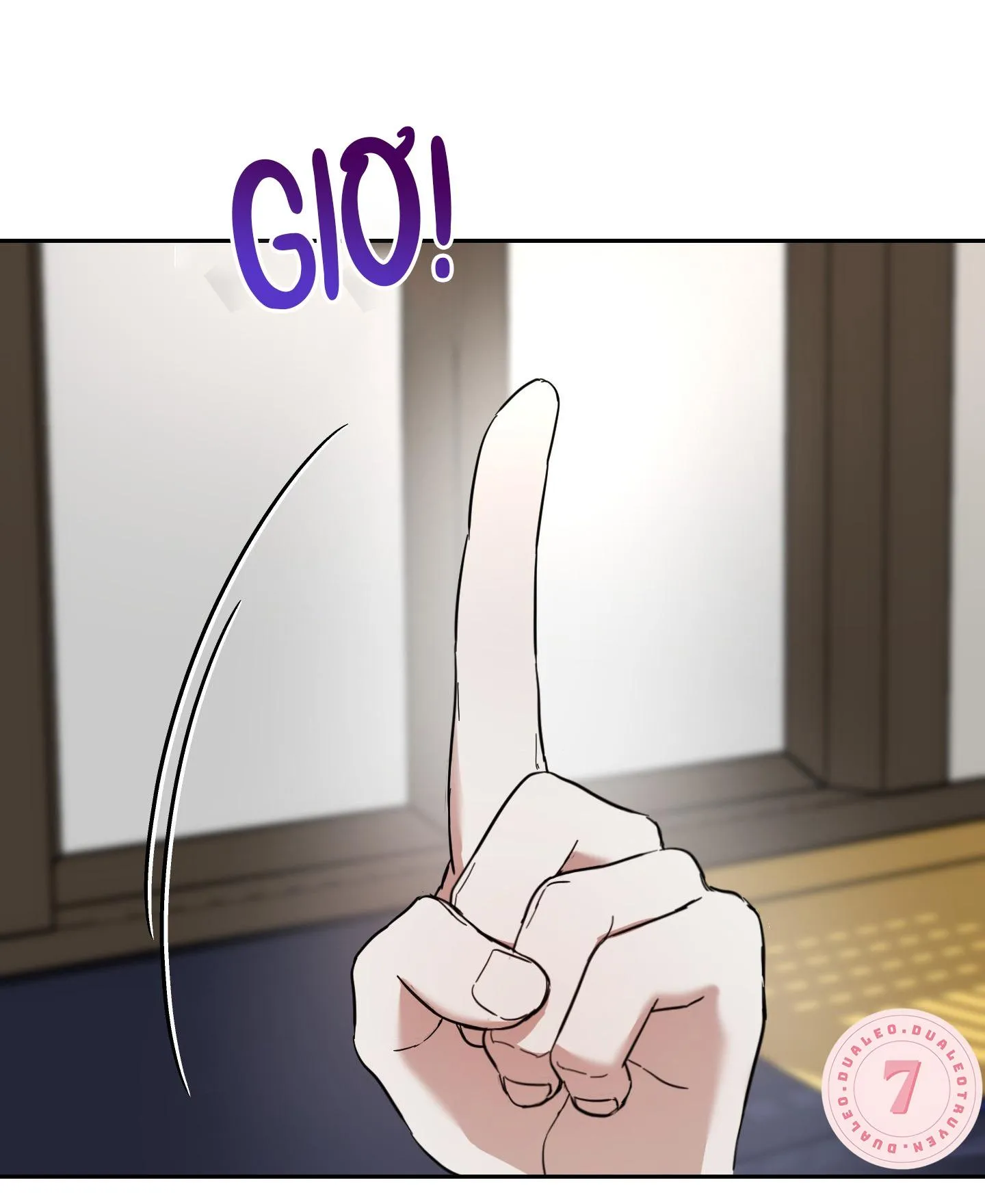 [Hoàn] Mối Quan Hệ Với Thần Chapter 7 Trang 13