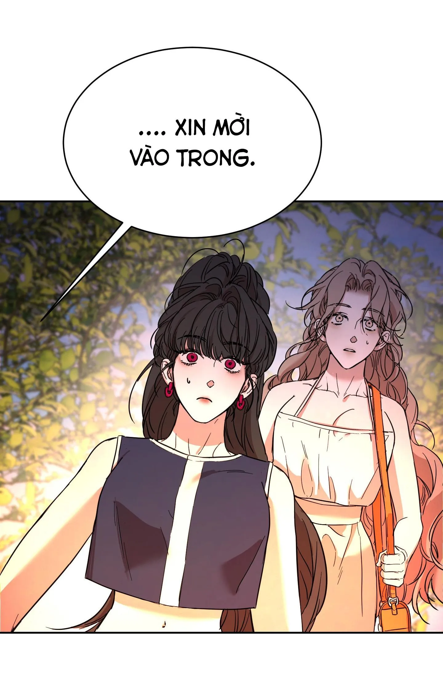 [Hoàn] Mối Quan Hệ Với Thần Chapter 7 Trang 19