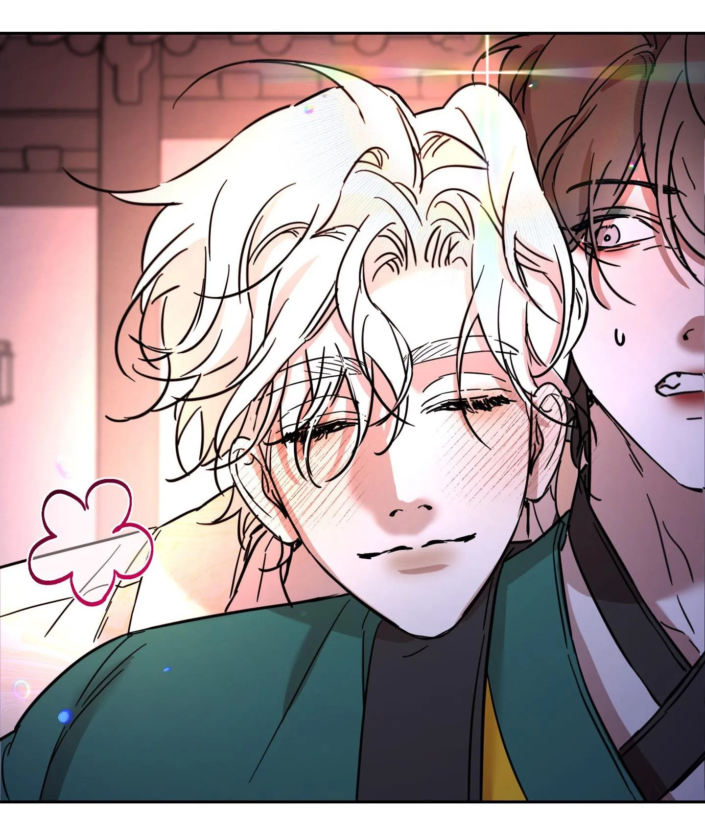 [Hoàn] Mối Quan Hệ Với Thần Chapter 7 Trang 23