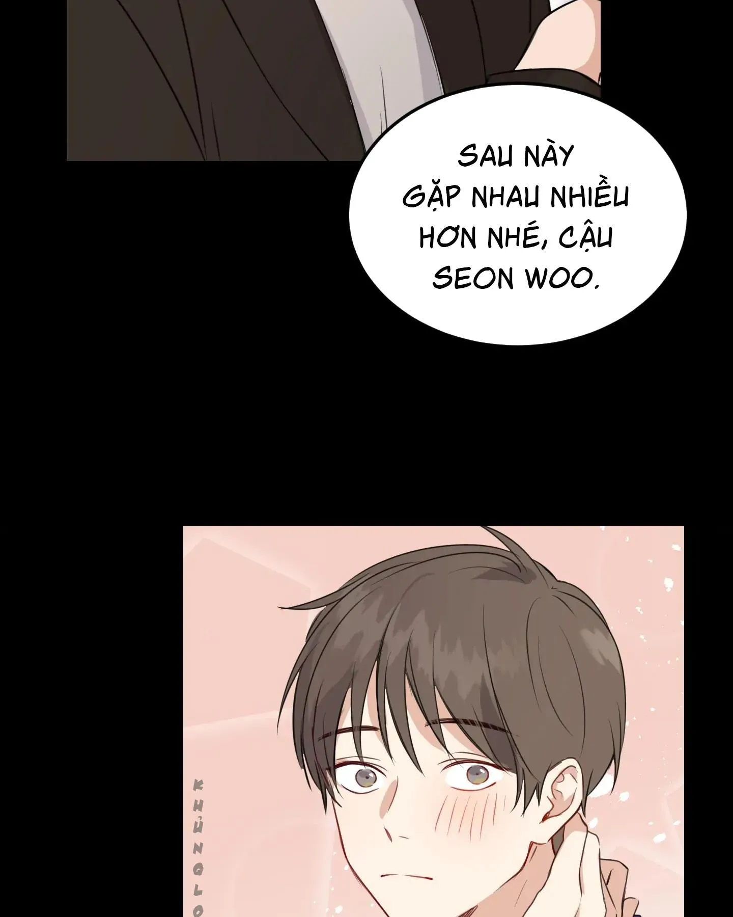 Mối Tình Bất Thường Chapter 2 Trang 10