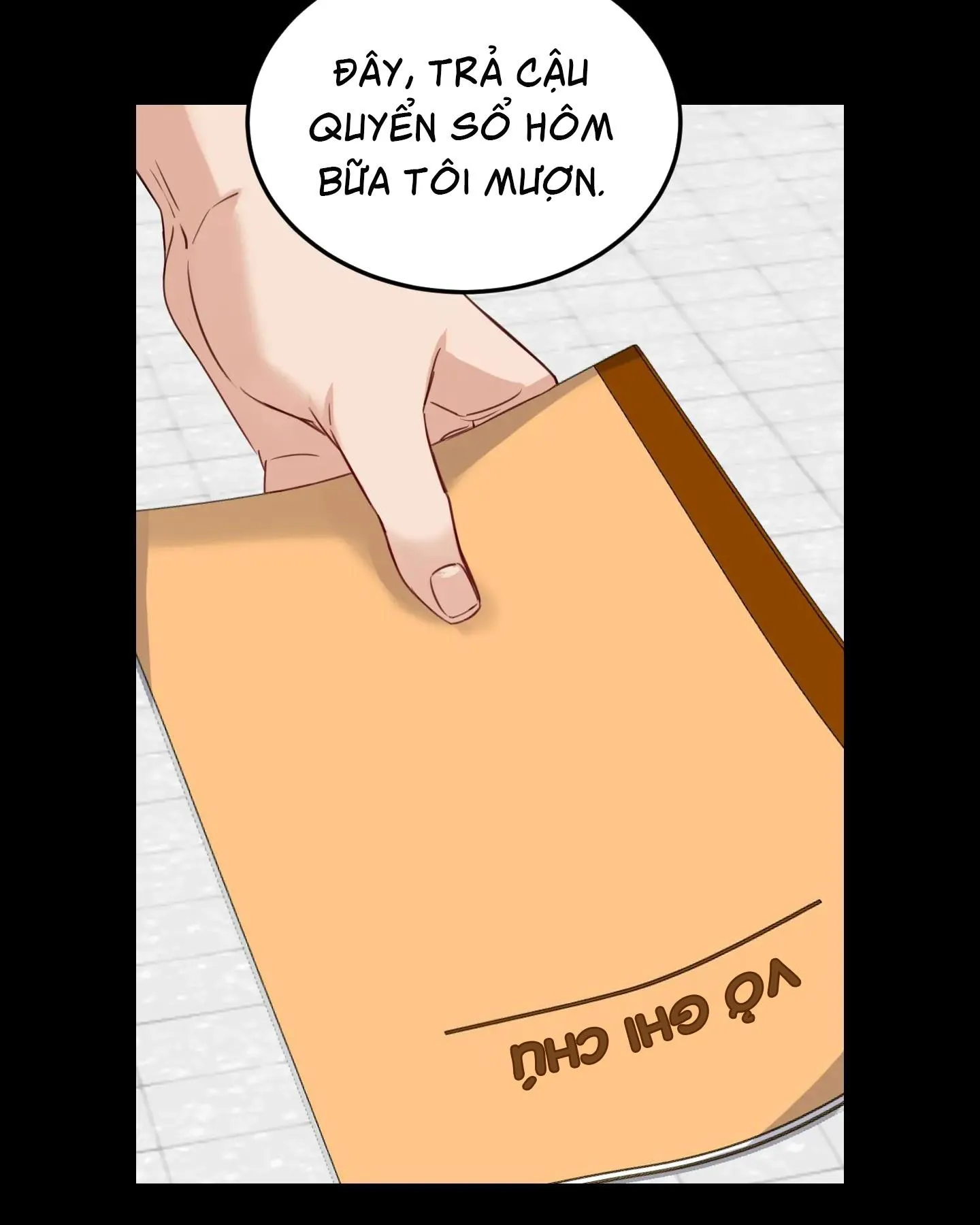 Mối Tình Bất Thường Chapter 2 Trang 14