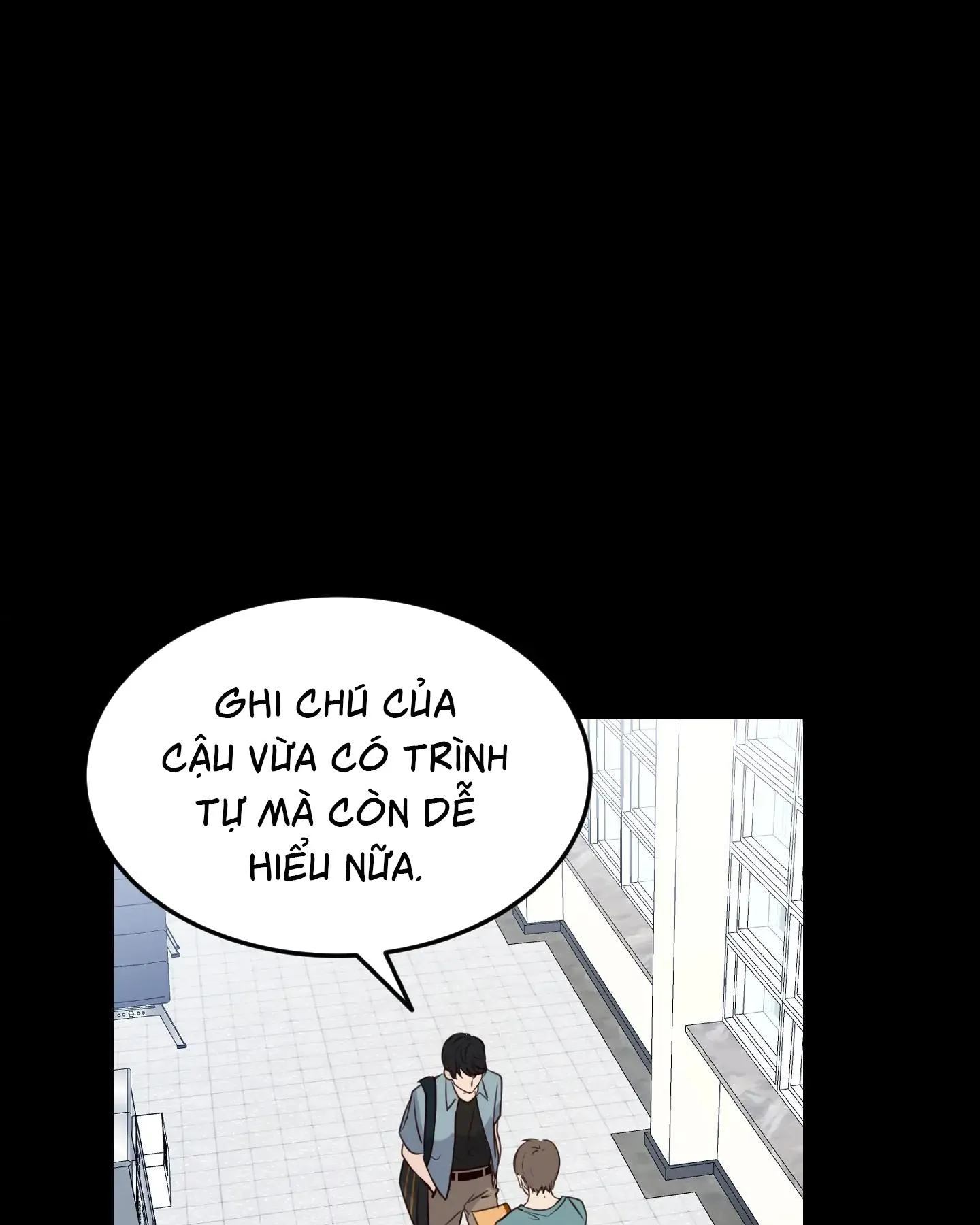 Mối Tình Bất Thường Chapter 2 Trang 15