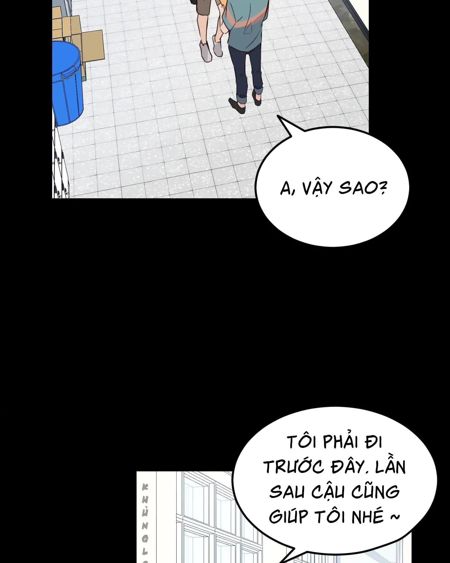 Mối Tình Bất Thường Chapter 2 Trang 16