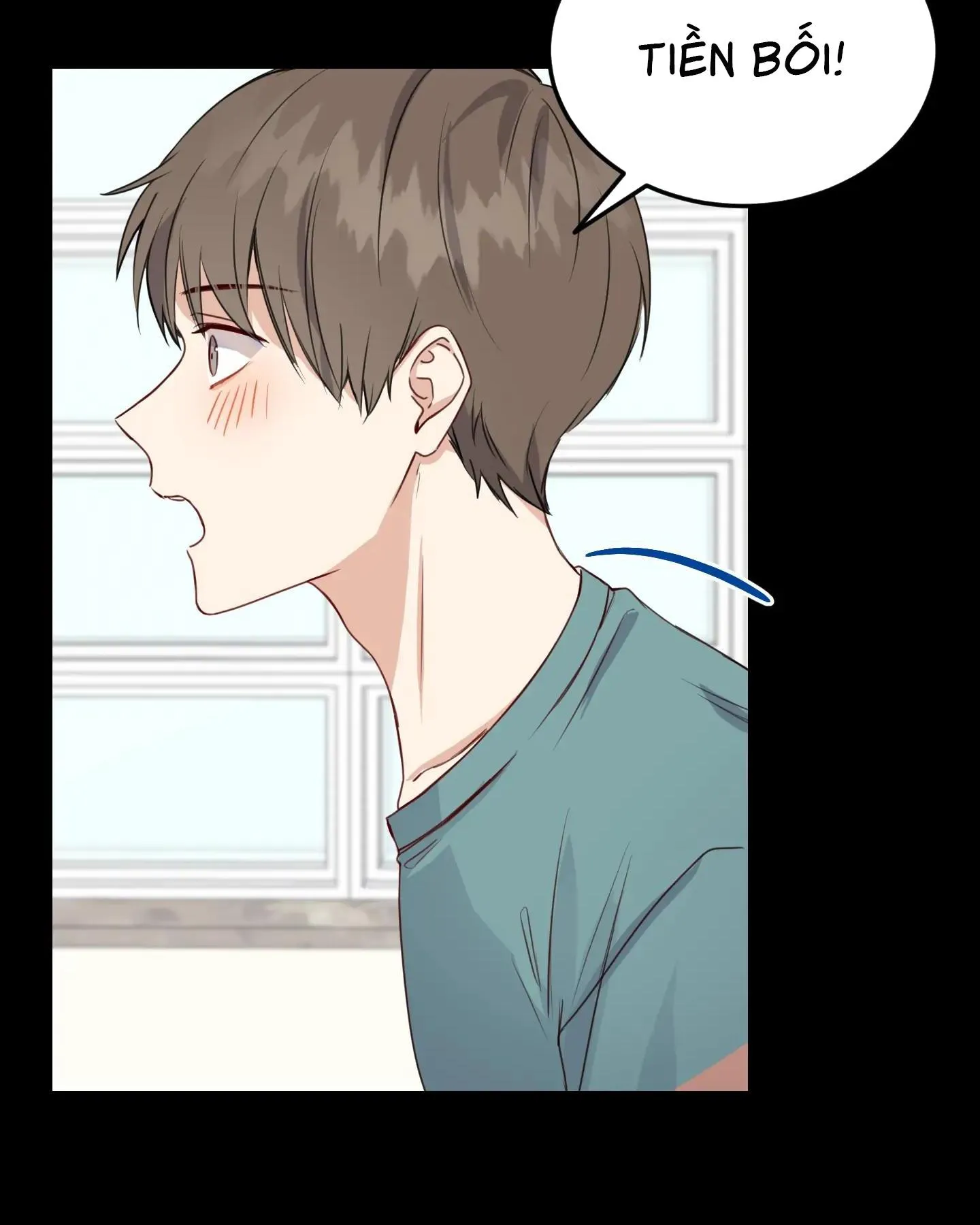 Mối Tình Bất Thường Chapter 2 Trang 18