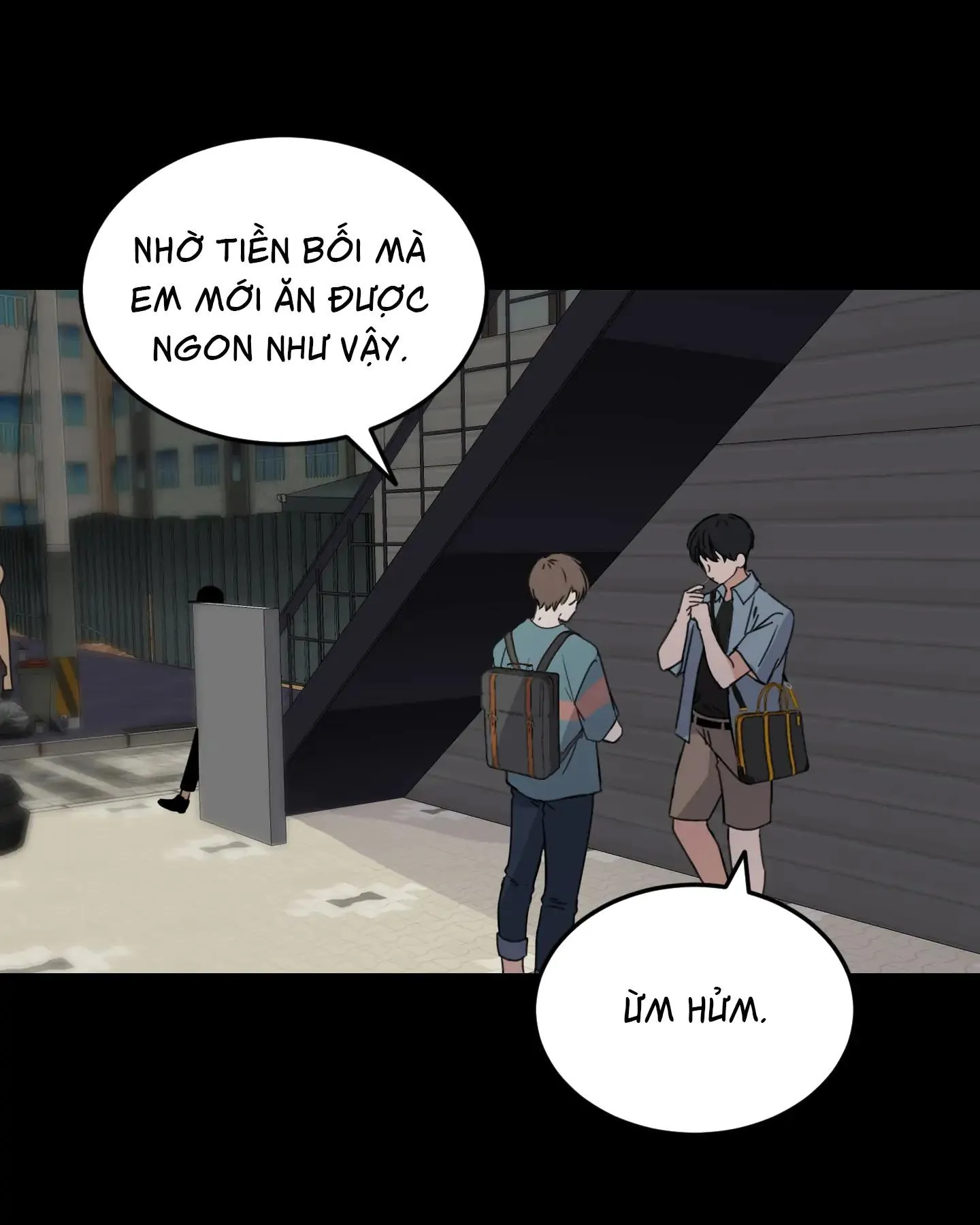 Mối Tình Bất Thường Chapter 2 Trang 31