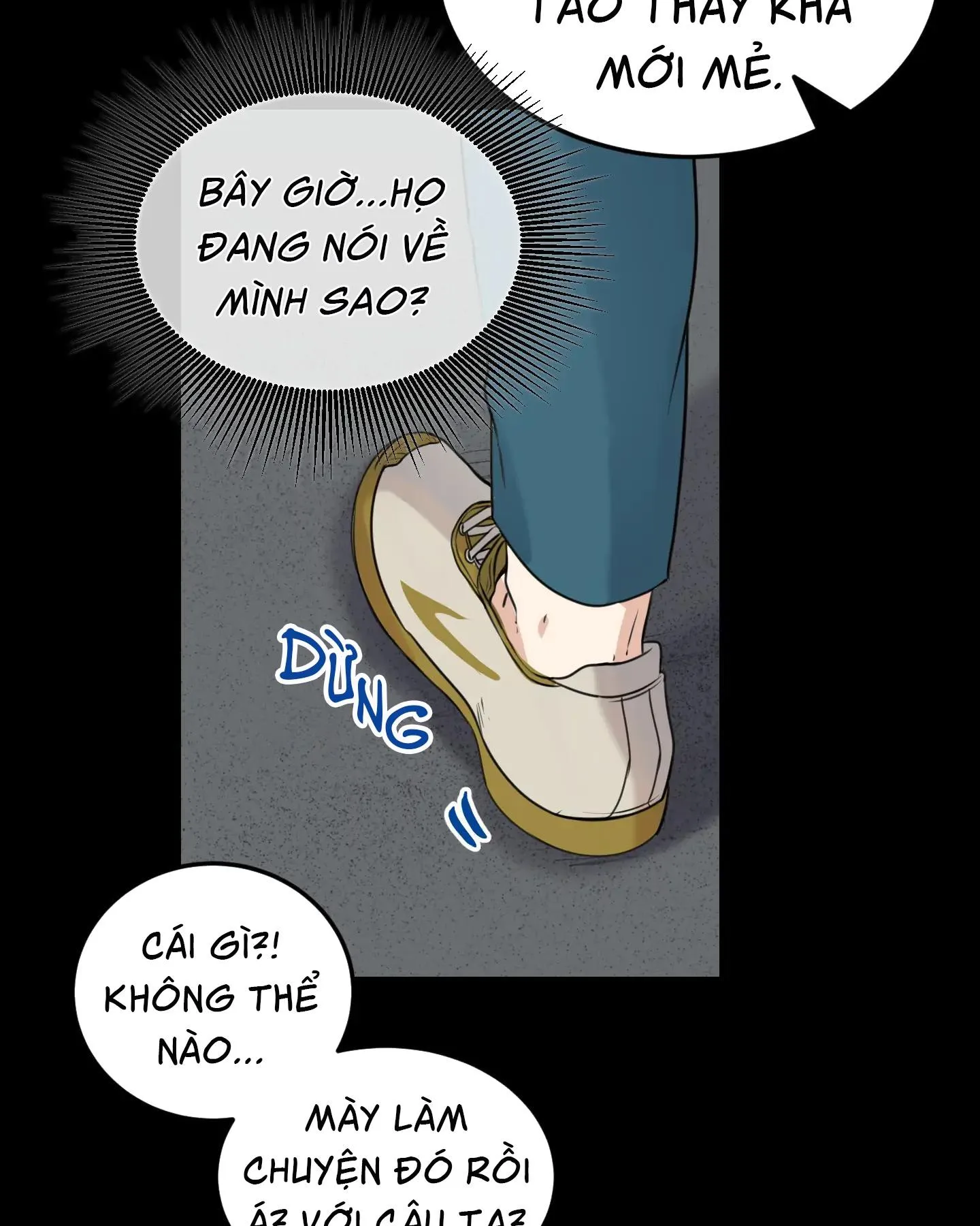 Mối Tình Bất Thường Chapter 2 Trang 73