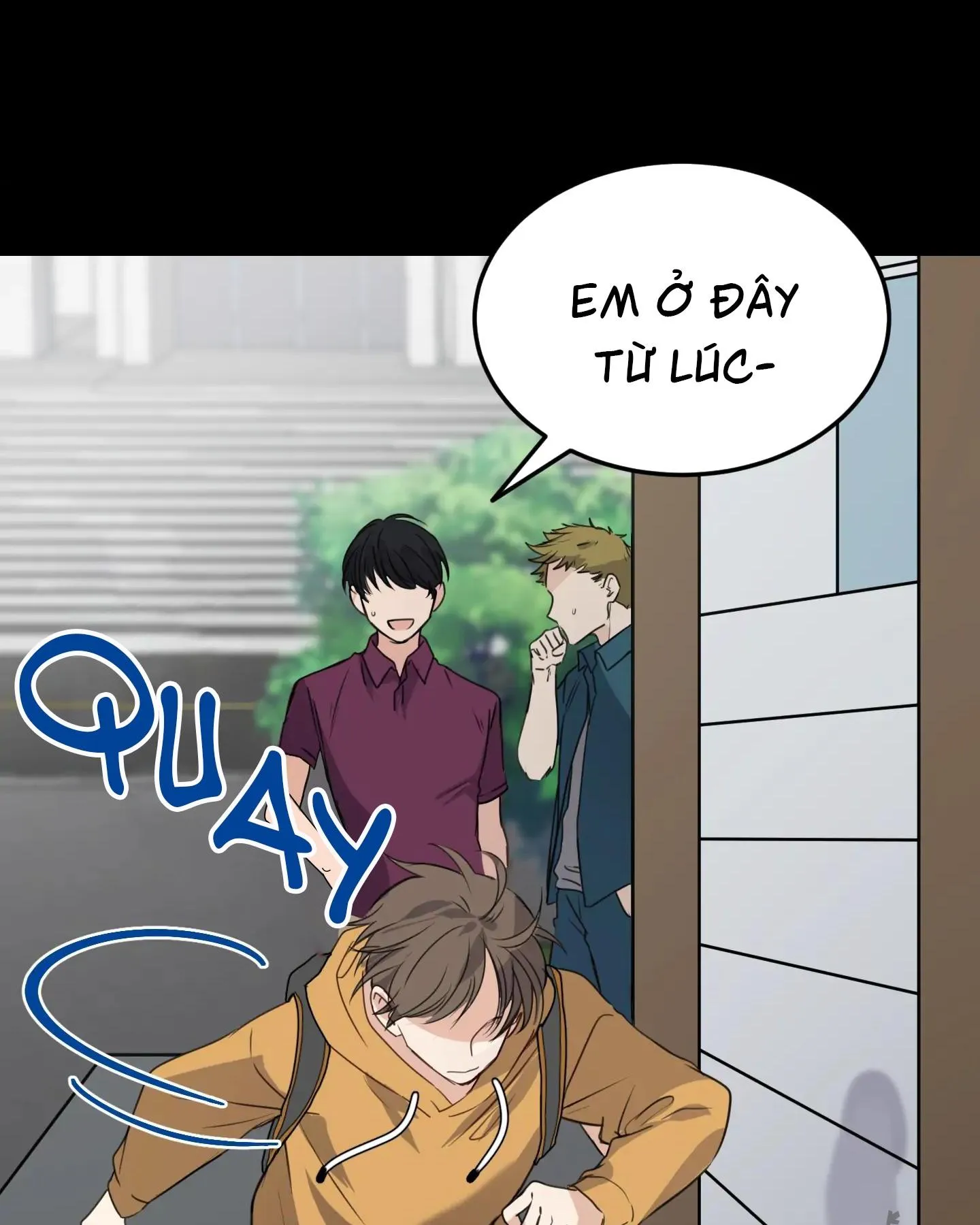 Mối Tình Bất Thường Chapter 2 Trang 80