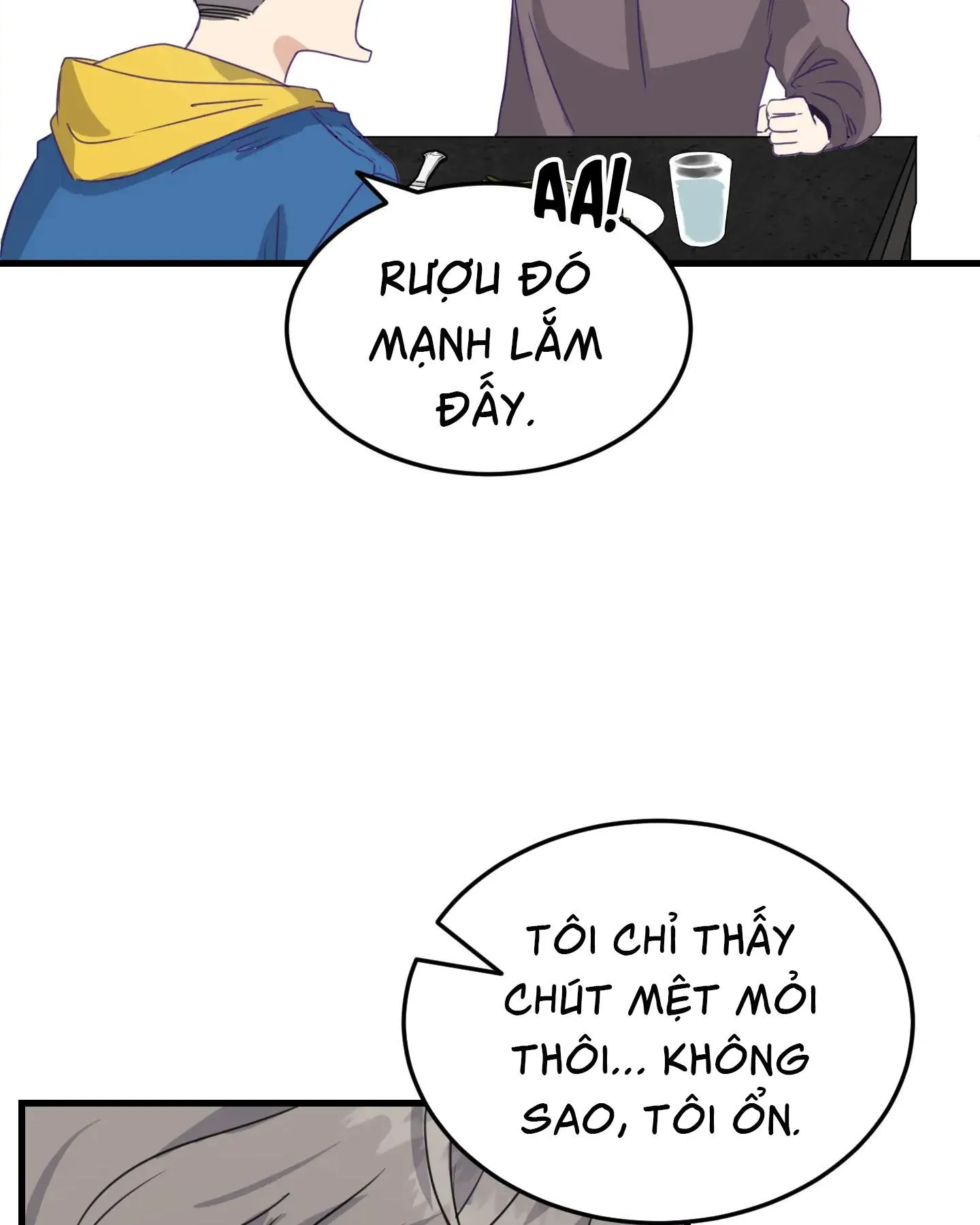 Mối Tình Bất Thường Chapter 2 Trang 100